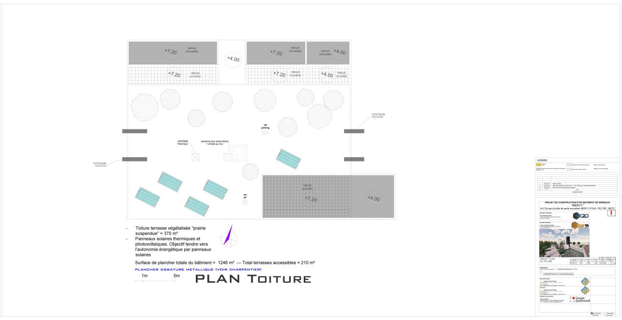 Bureau Peltre 1342m² Vente bureau Peltre Moselle OVBUR2427043 12